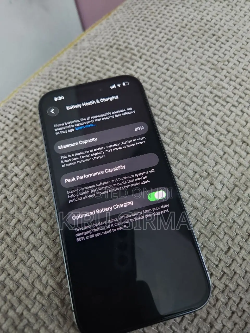 Apple iPhone 14 Pro 128 GB Purple