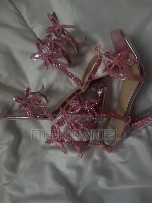 Butterfly Heels