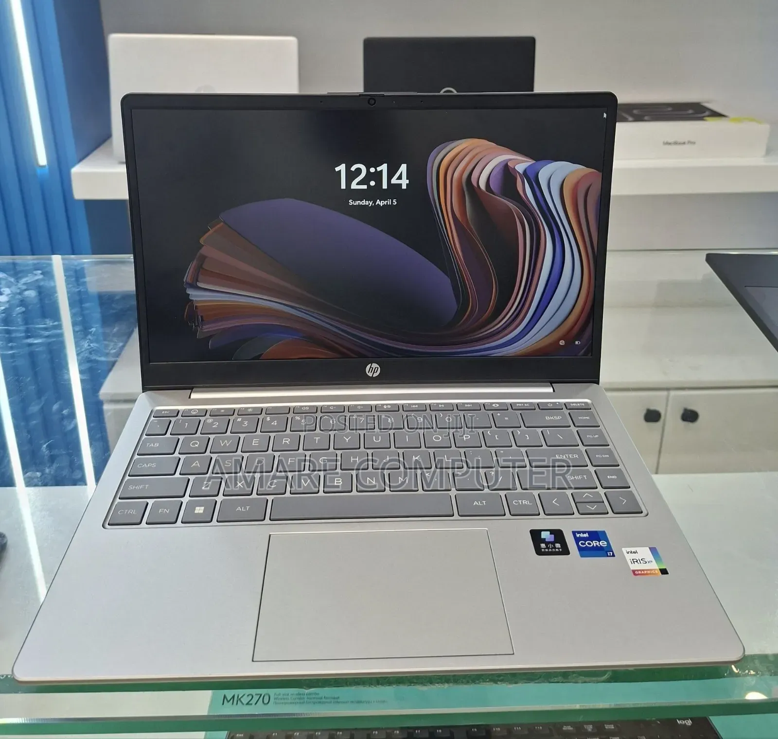 New Laptop HP Stream Notebook 16GB Intel Core i7 SSD 512GB