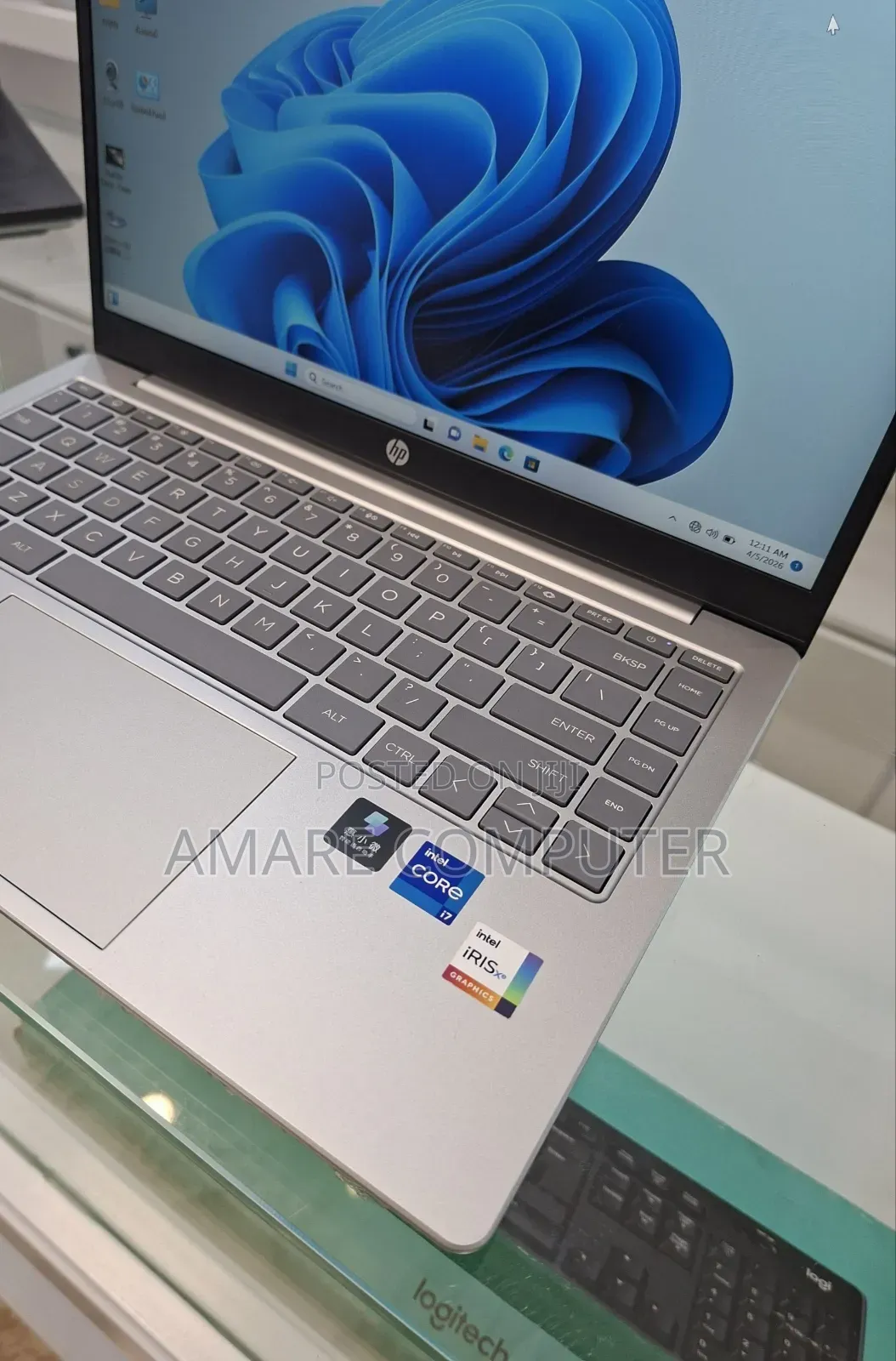 New Laptop HP Stream Notebook 16GB Intel Core i7 SSD 512GB