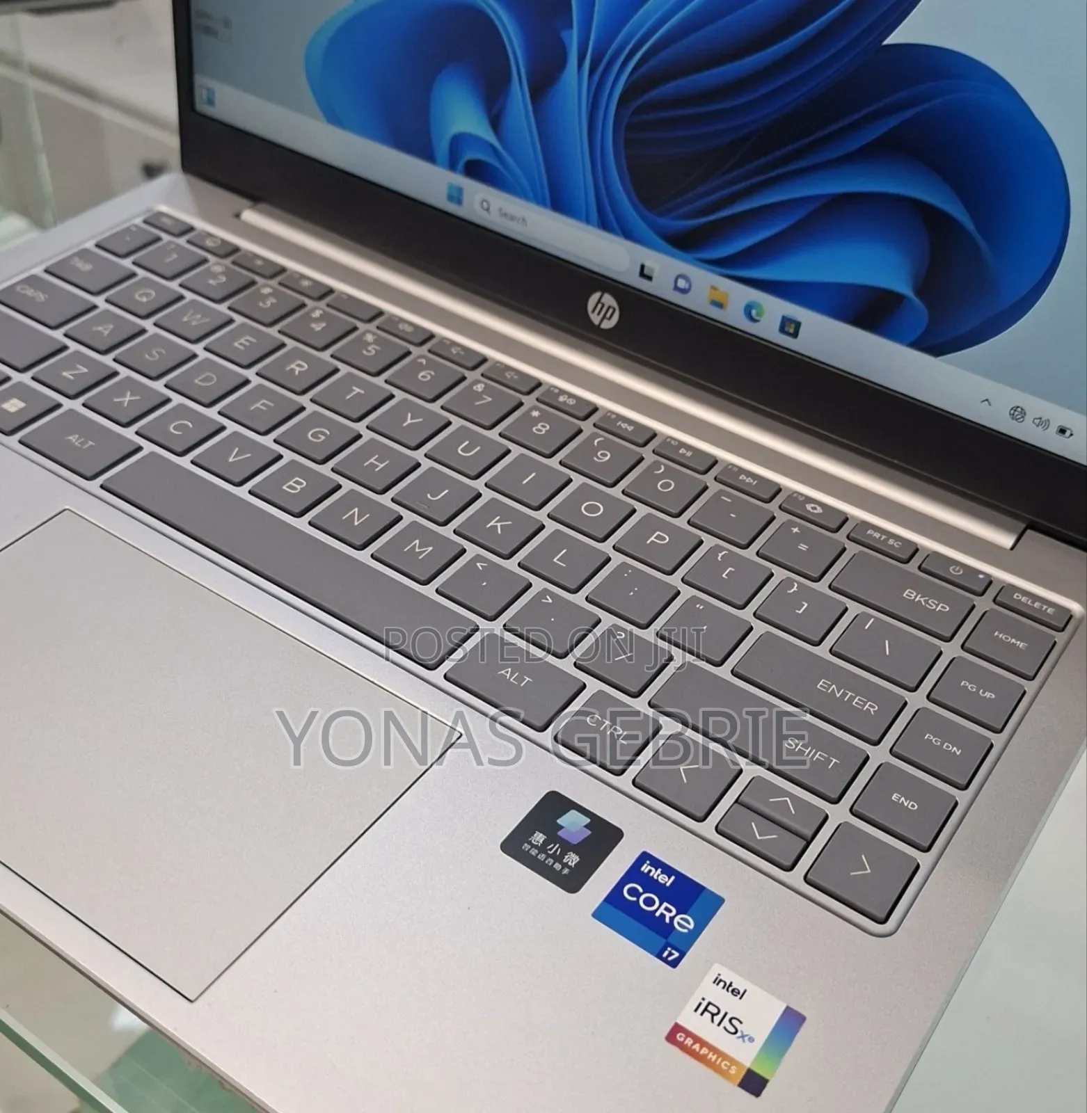 New Laptop HP Stream Notebook 16GB Intel Core i7 SSD 512GB