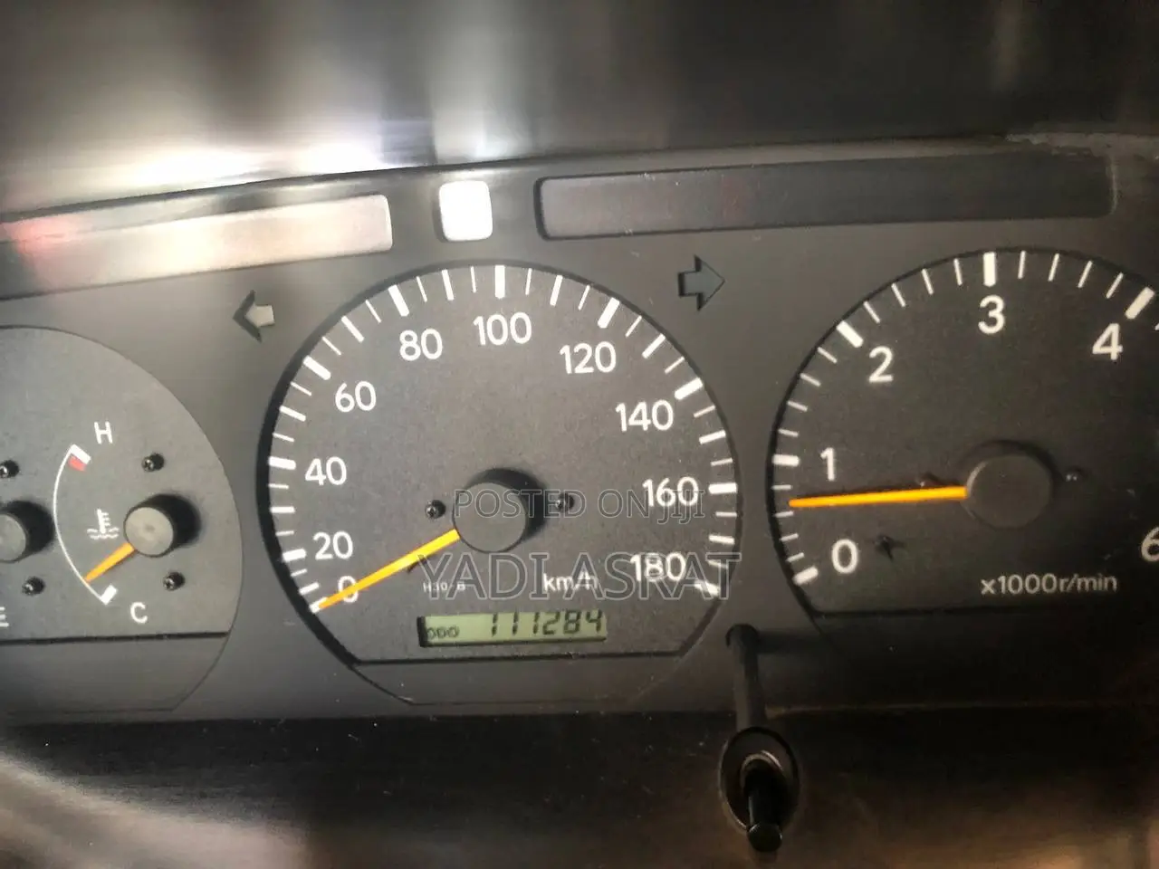 Toyota Grand HiAce 2008 Silver
