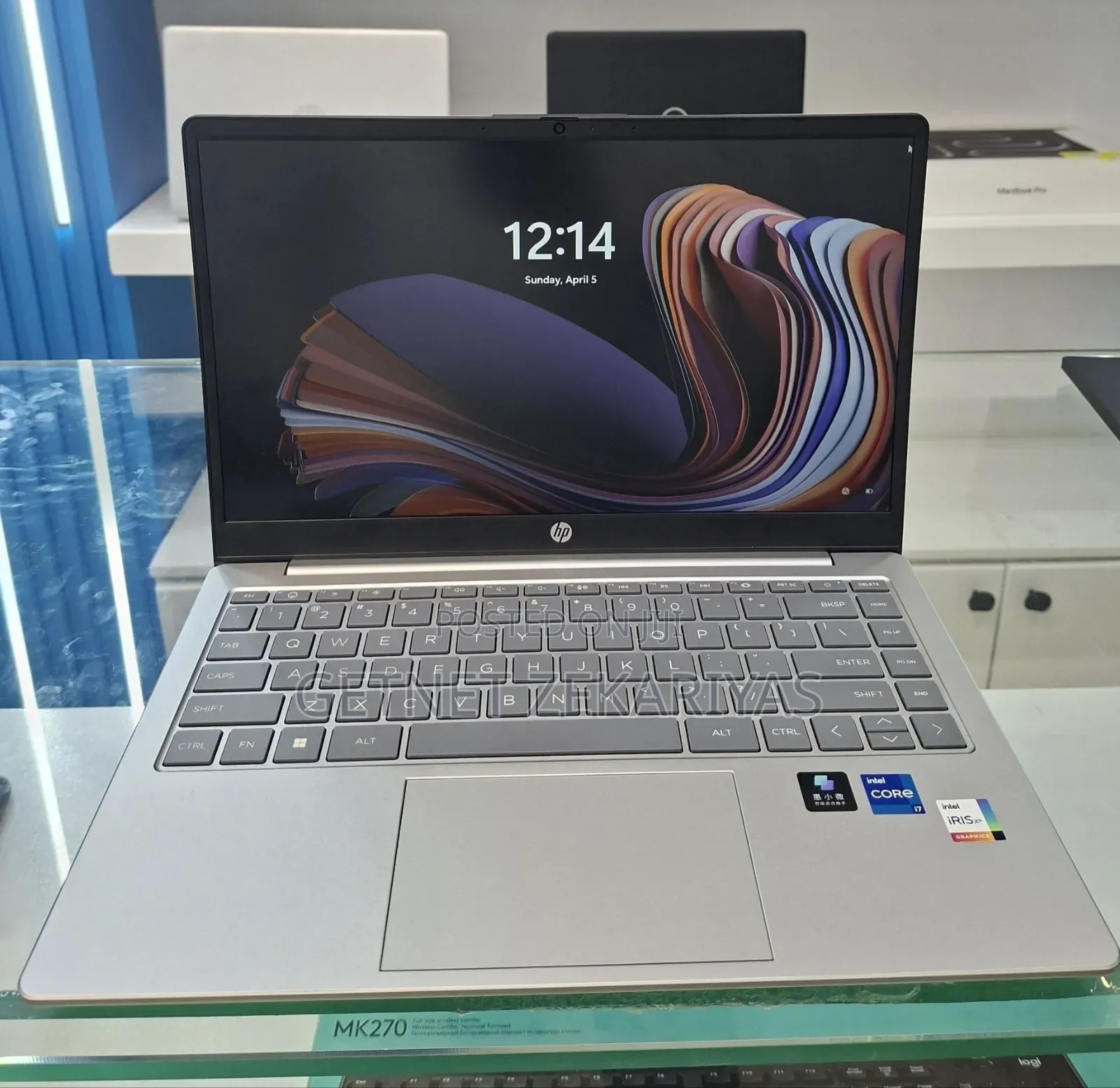 New Laptop HP Stream Notebook 16GB Intel Core i5 SSD 1T