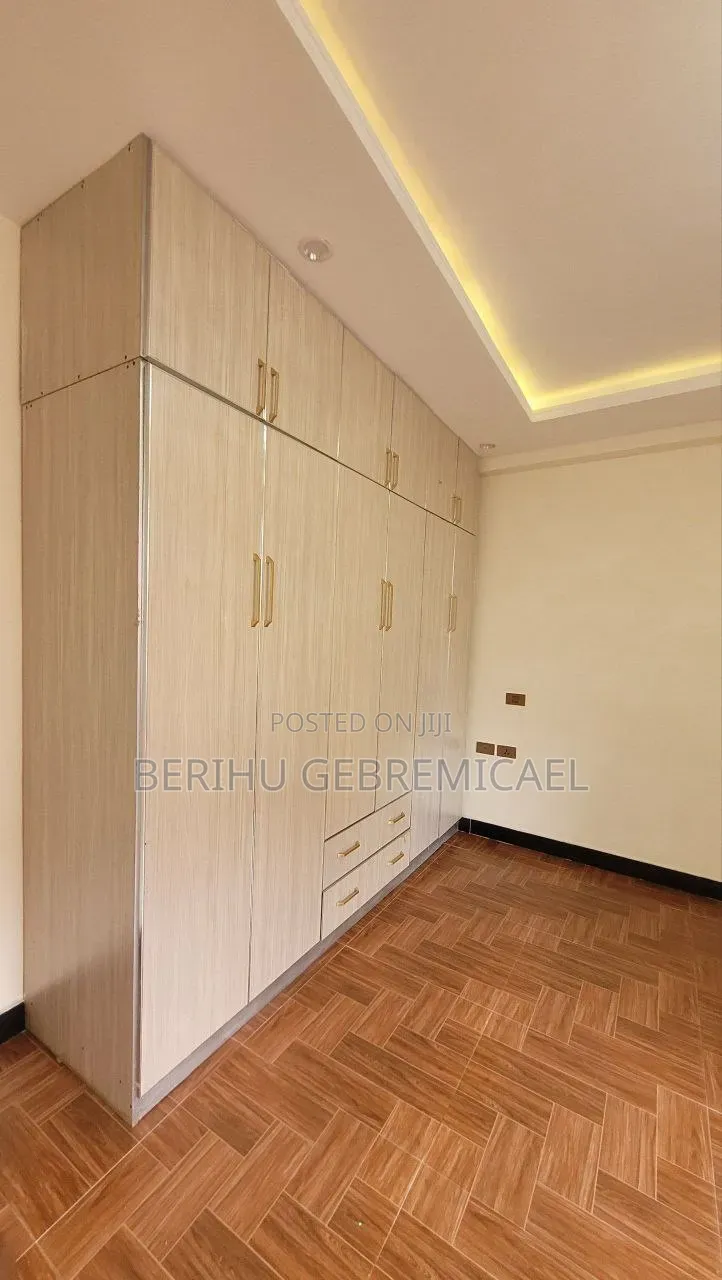 2bdrm Condo in ገርጂ, Yeka for rent