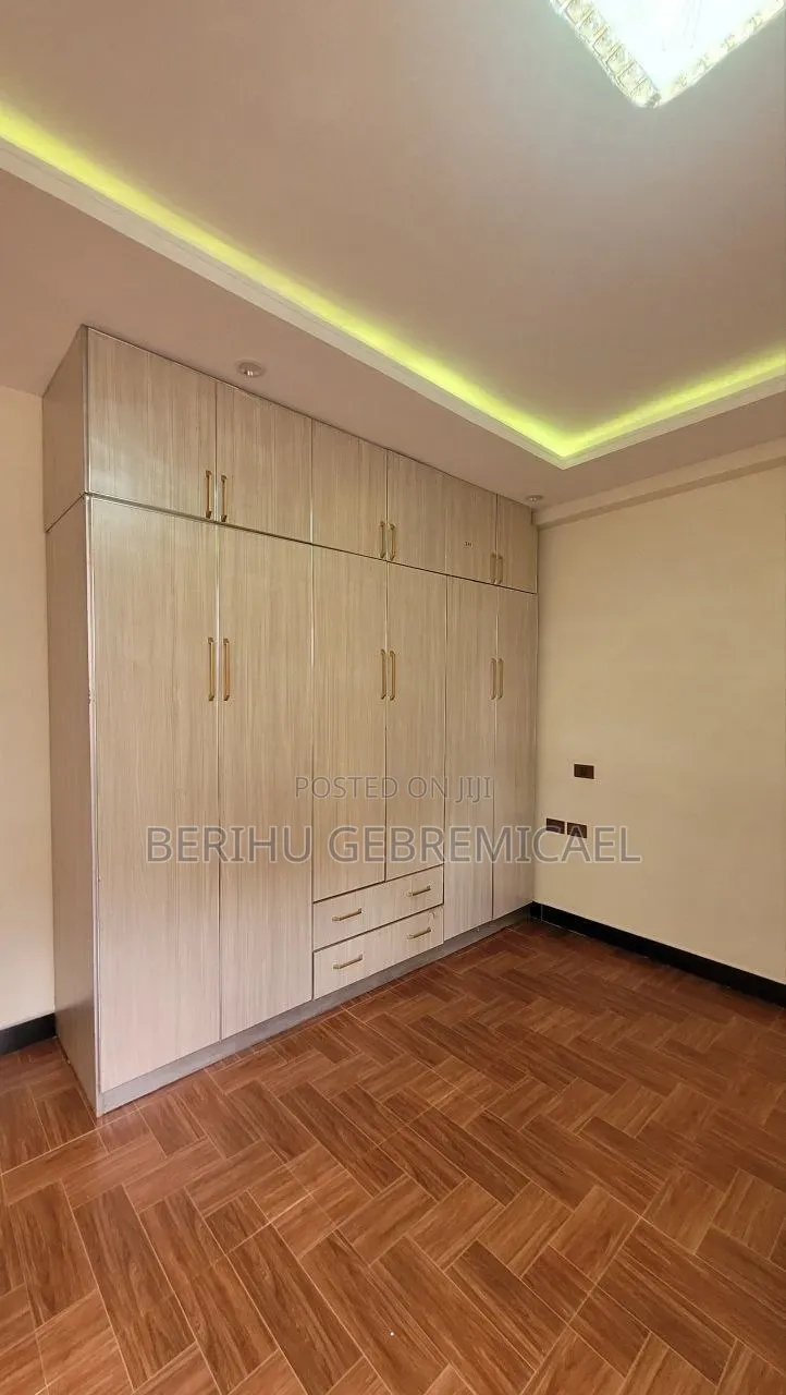 2bdrm Condo in ገርጂ, Yeka for rent