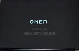 New Laptop HP Omen 16 8GB Intel Core i9 SSD 1T