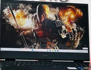 New Laptop HP Omen 16 8GB Intel Core i9 SSD 1T