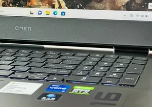 New Laptop HP Omen 16 8GB Intel Core i9 SSD 1T