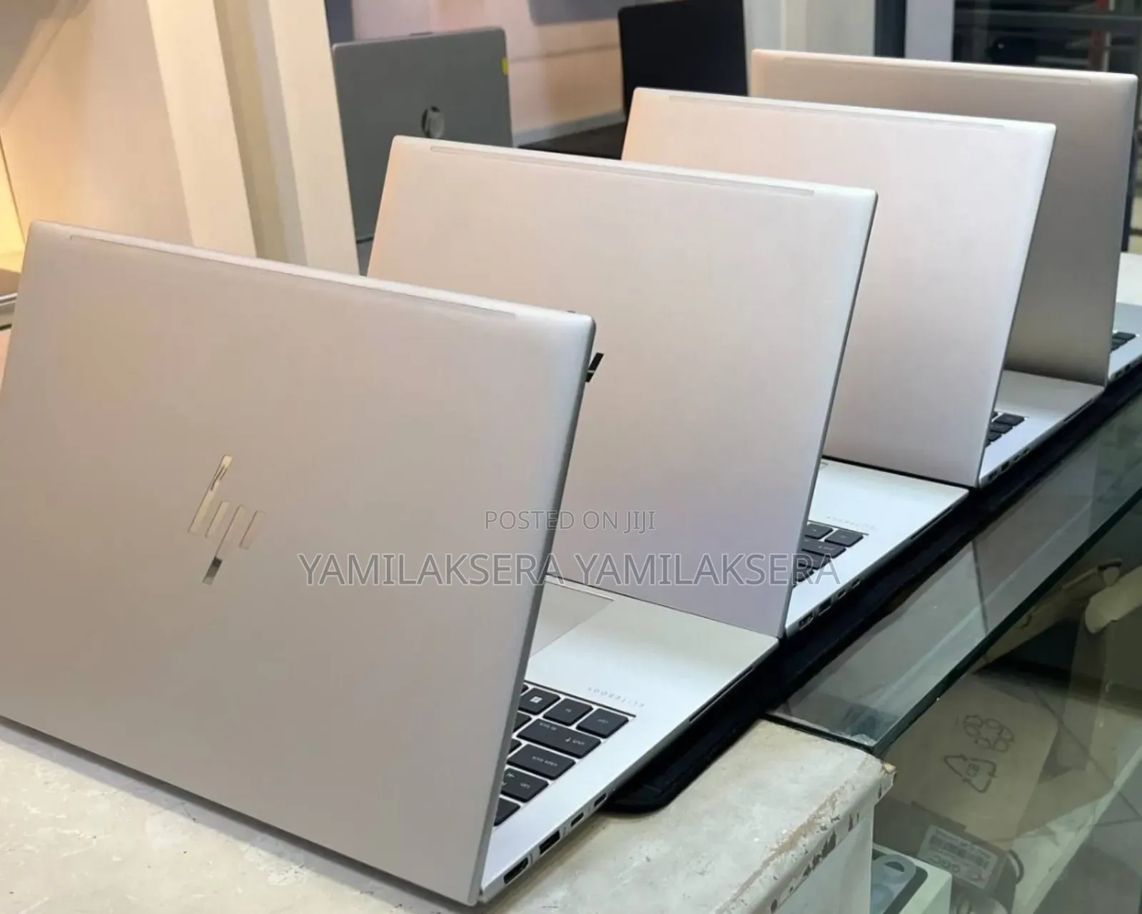 New Laptop HP EliteBook 840 G11 16GB Intel Core Ultra 7 SSD 512GB