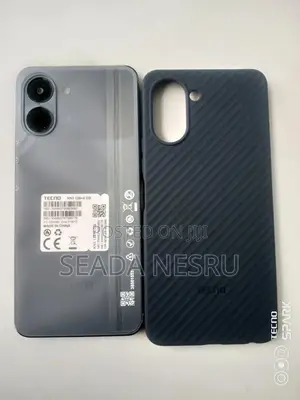 New Tecno Pop 20 128 GB Black