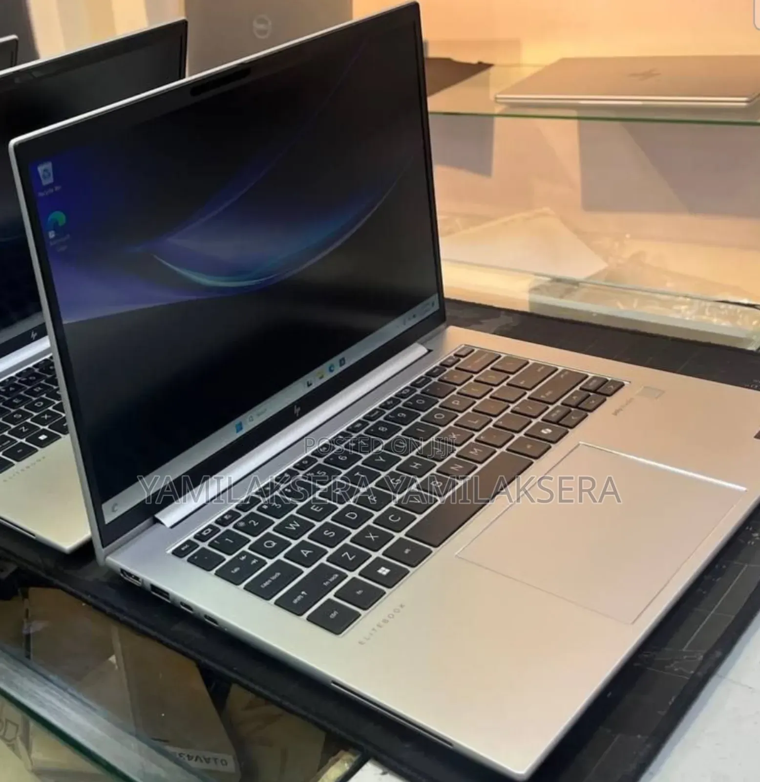 New Laptop HP EliteBook 840 G11 16GB Intel Core Ultra 7 SSD 512GB