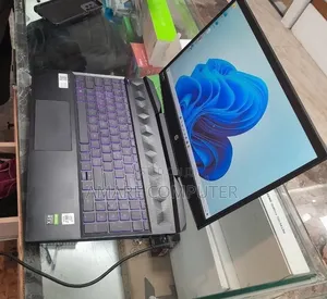 New Laptop HP Pavilion Power 15 16GB Intel Core i7 SSD 512GB