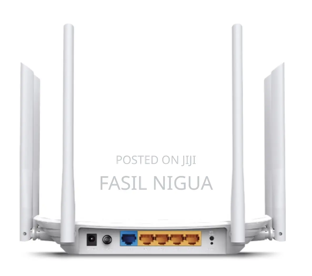 Tp-Link Archer C86 Ac1900 Wireless Dual Band Wi-Fi Router