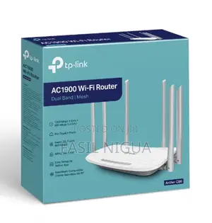 Tp-Link Archer C86 Ac1900 Wireless Dual Band Wi-Fi Router
