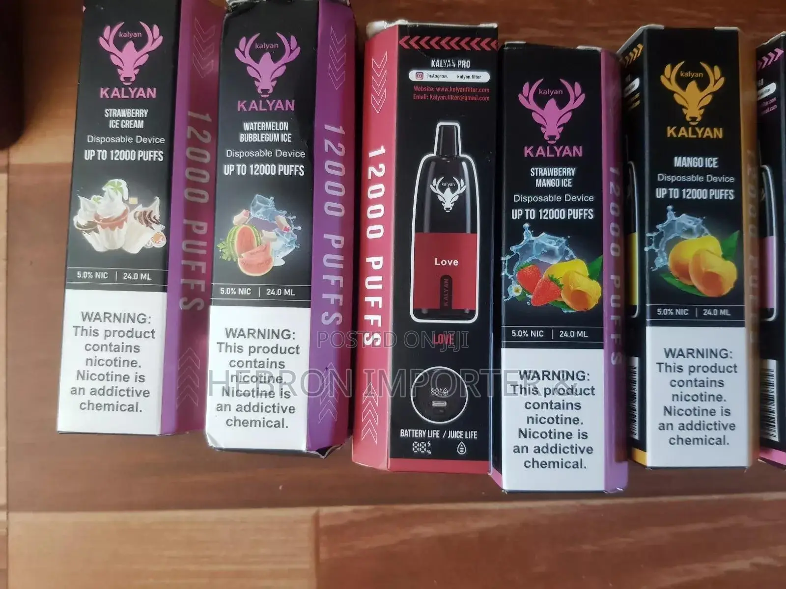 Kalyan Vape