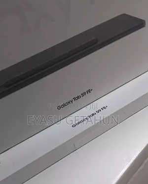 New Samsung Galaxy Tab S9 FE+ 128 GB