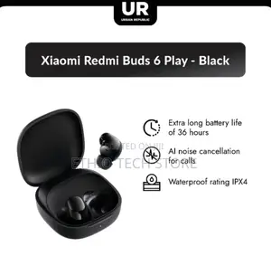 Redmi Buds 6 Play