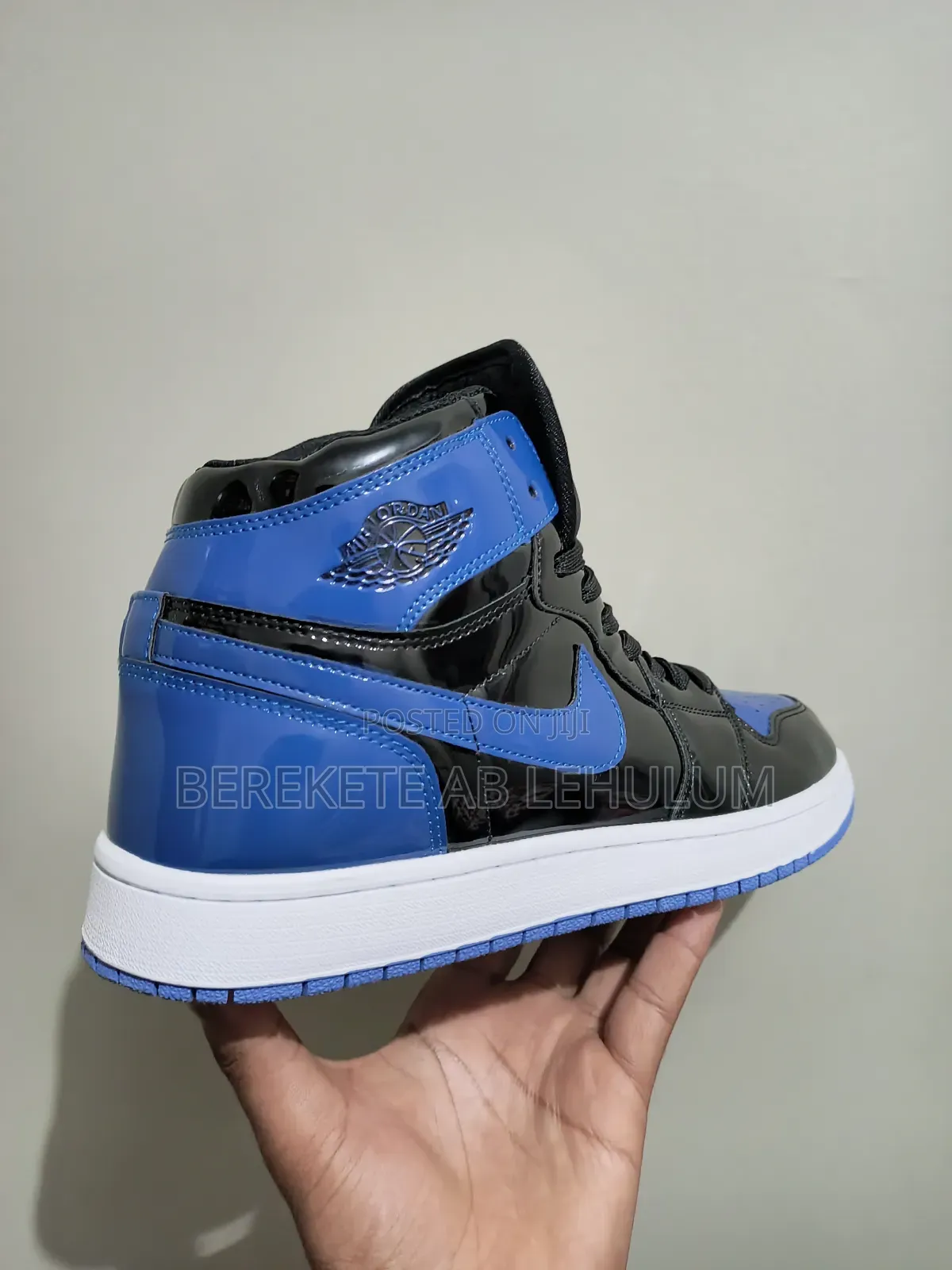 Jordan 1 Boots