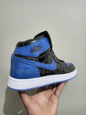 Jordan 1 Boots