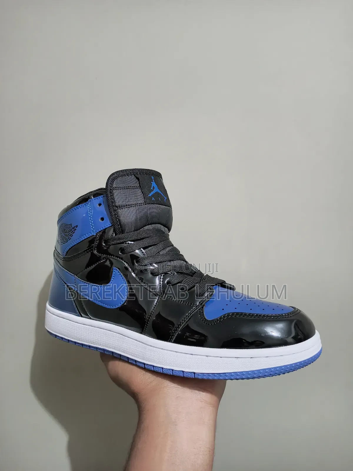 Jordan 1 Boots