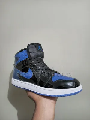 Jordan 1 Boots