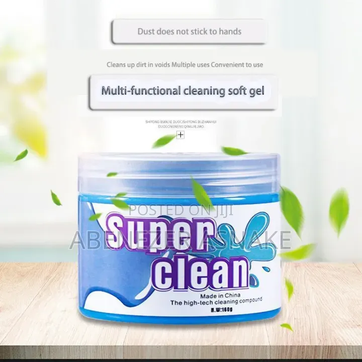Super Jel Cleaner