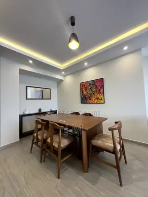 Furnished 2bdrm Apartment in Bole for rent