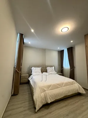 Furnished 2bdrm Apartment in Bole for rent
