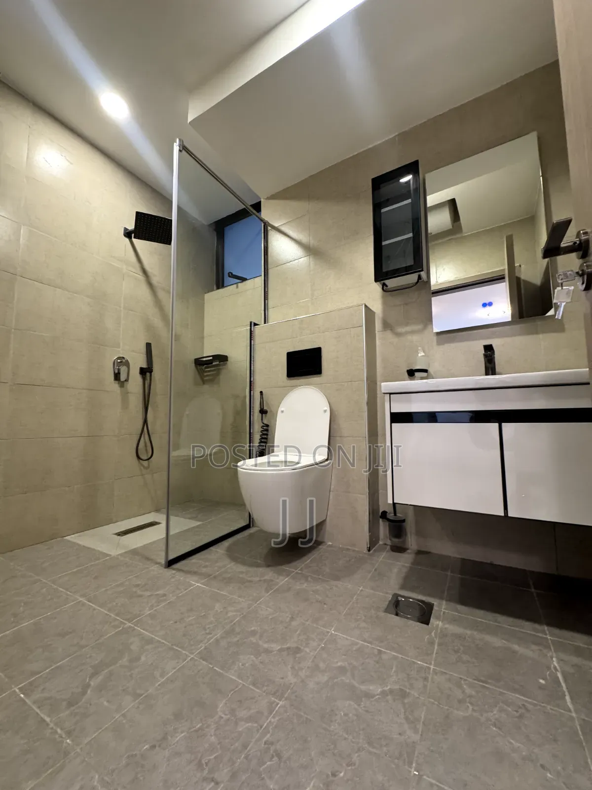 Furnished 2bdrm Apartment in Bole for rent