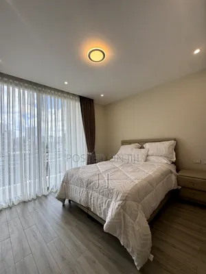Furnished 2bdrm Apartment in Bole for rent