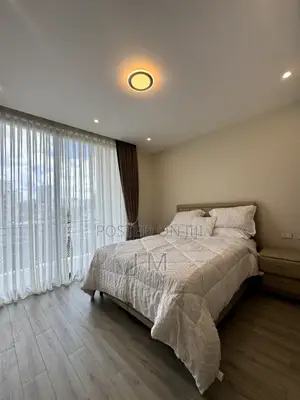 Furnished 2bdrm Apartment in Bole for rent