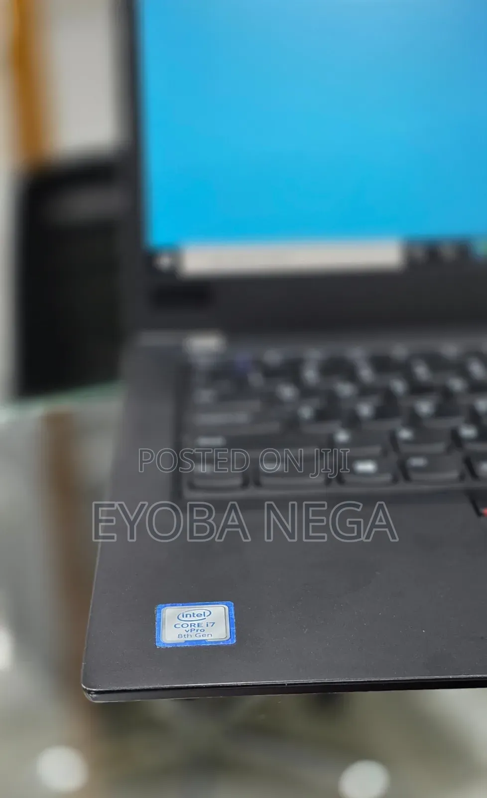 Laptop Lenovo ThinkPad T480s 8GB Intel Core i7 SSD 256GB