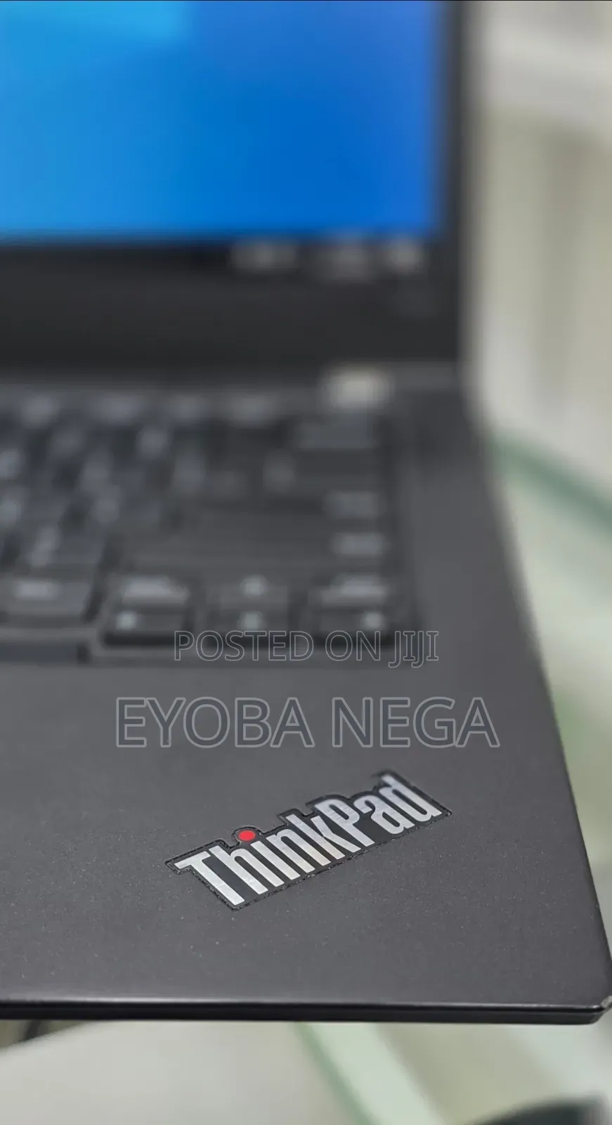 Laptop Lenovo ThinkPad T480s 8GB Intel Core i7 SSD 256GB