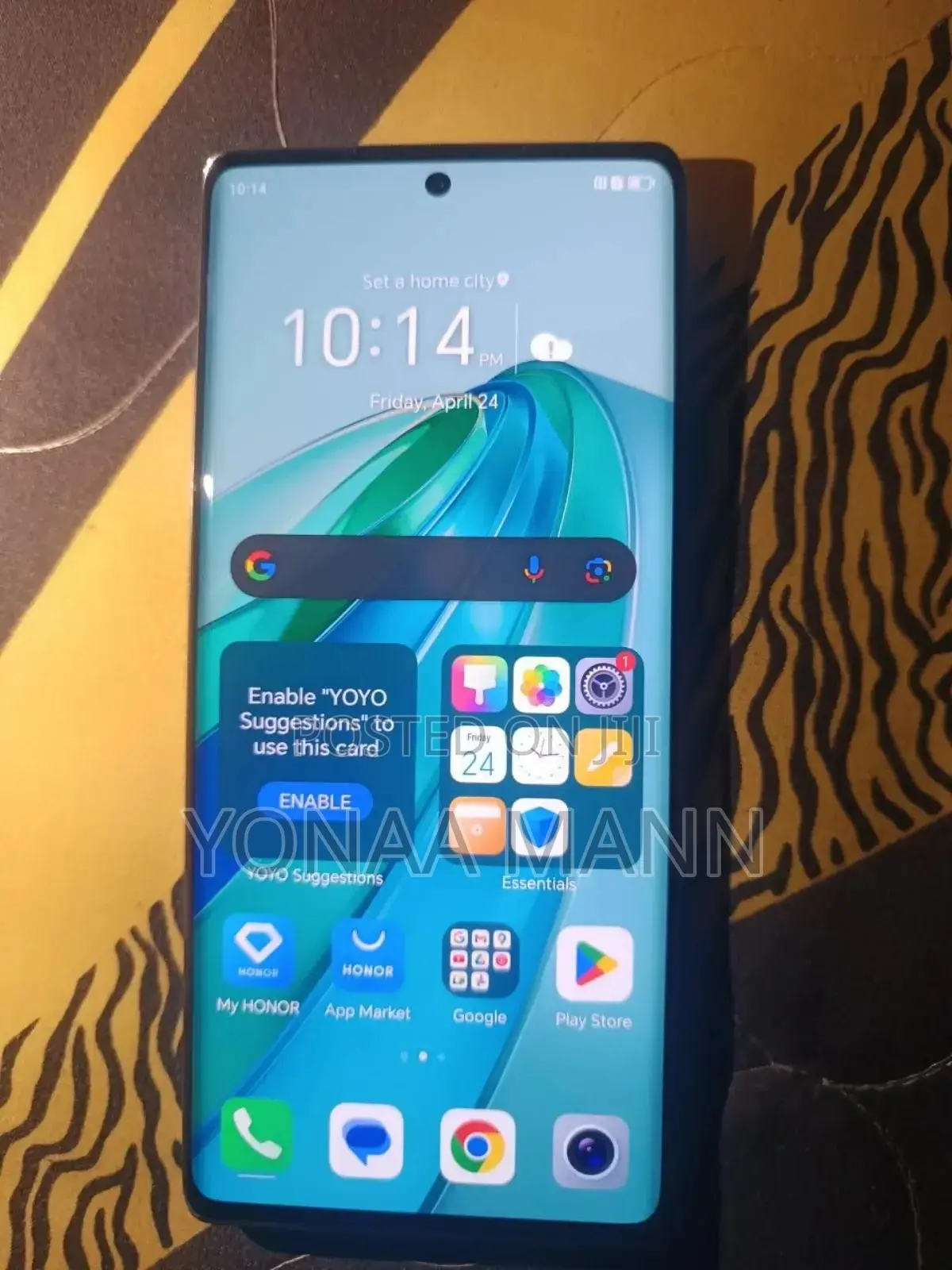 New Honor X9a 5G 256 GB