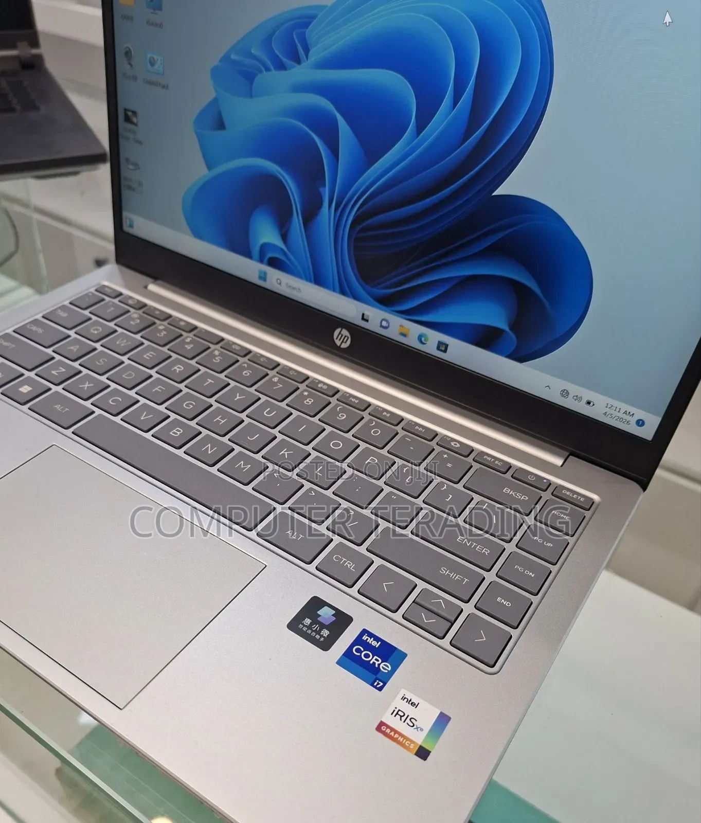 New Laptop HP Stream Notebook 16GB Intel Core i5 SSD 1T