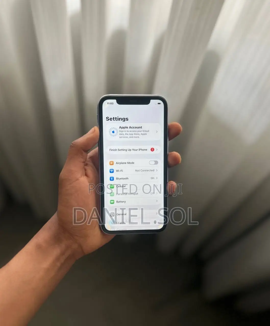 Apple iPhone 11 64 GB White