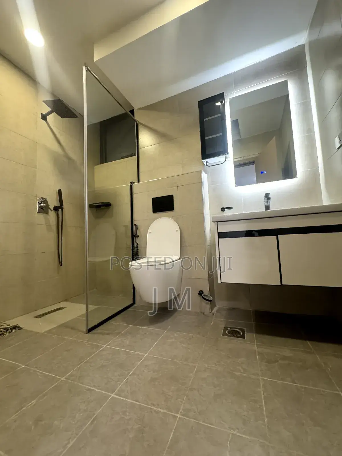 2bdrm Apartment in Bole for rent