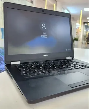 New Laptop Dell 8GB Intel Core i7 SSD 256GB