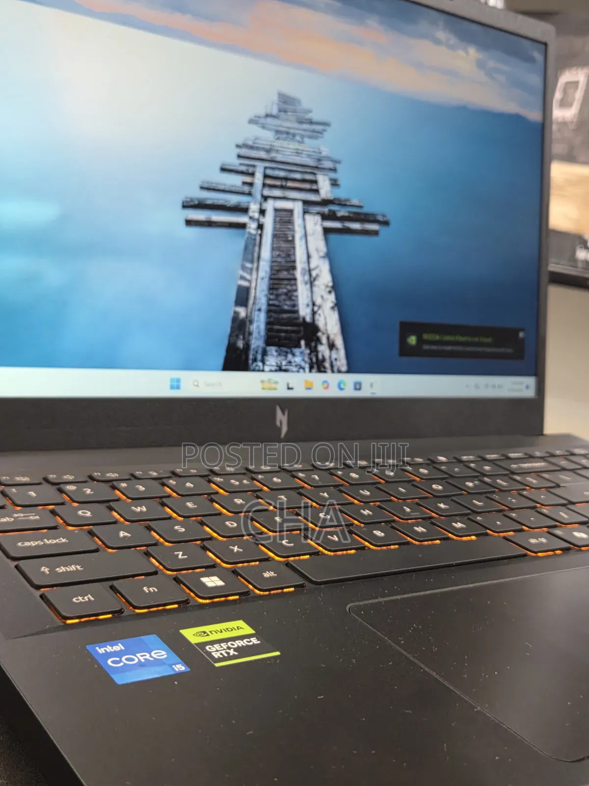 New Laptop Acer Nitro 5 16GB Intel Core i5 SSD 512GB