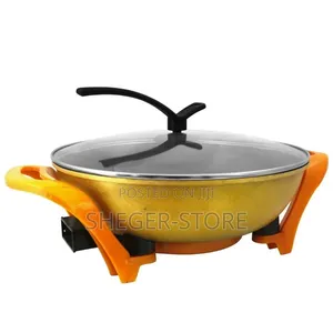 High Quality Electric Cooking Pot የኤሌክትሪክ ድስት
