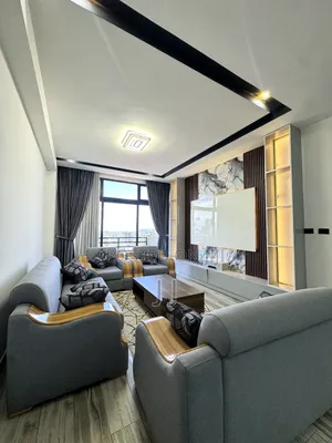Furnished 2bdrm Apartment in Kirkos for rent