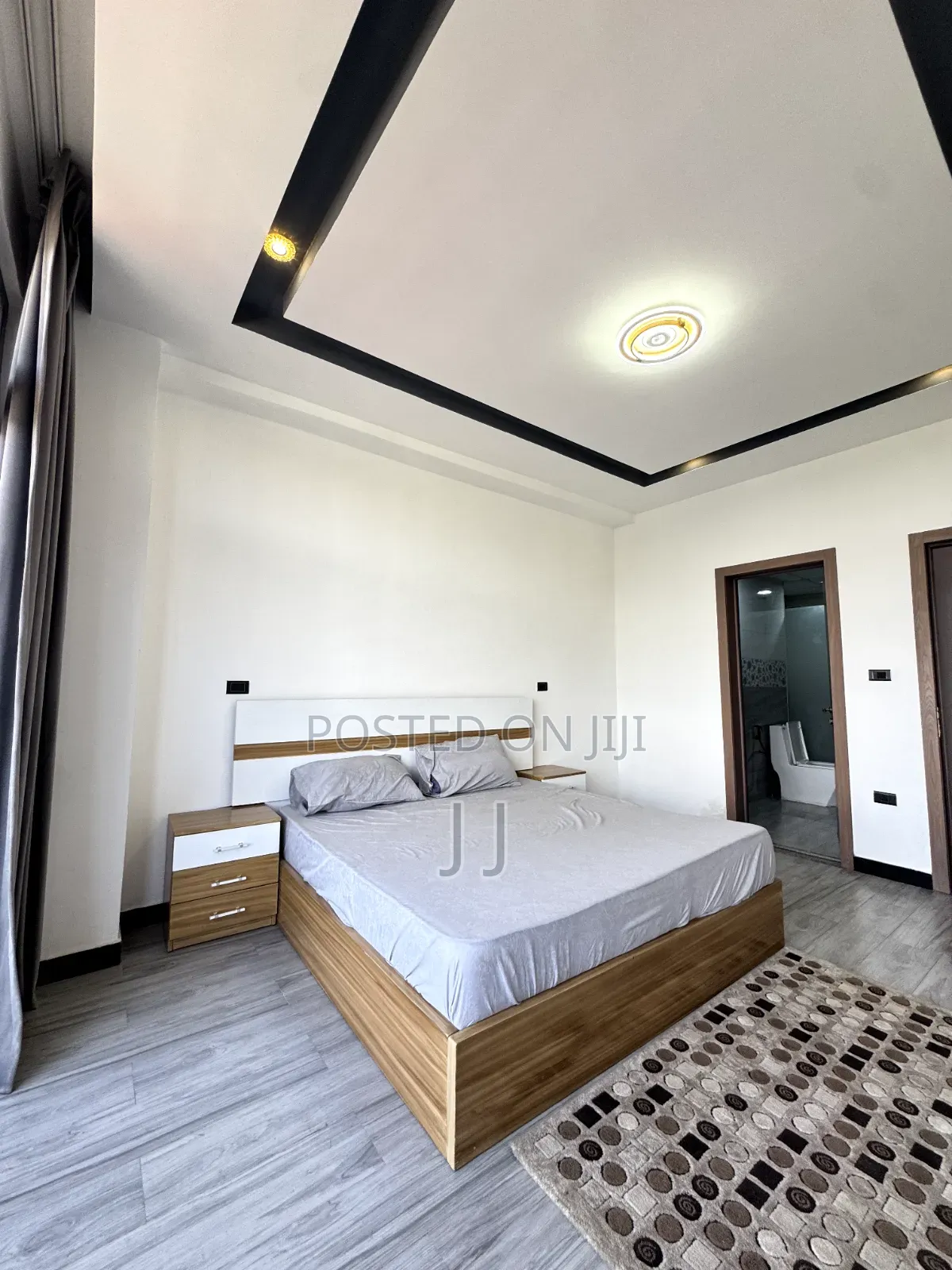 Furnished 2bdrm Apartment in Kirkos for rent
