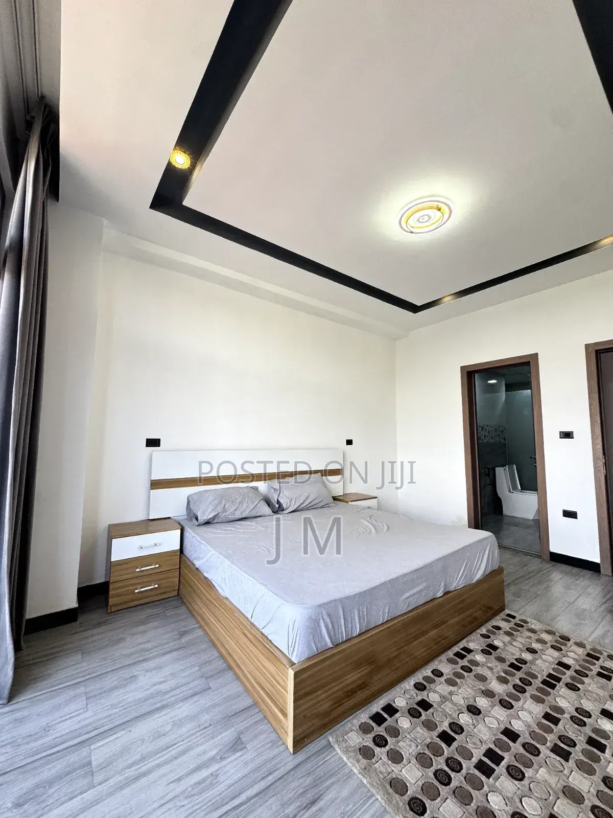 Furnished 2bdrm Apartment in Kirkos for rent