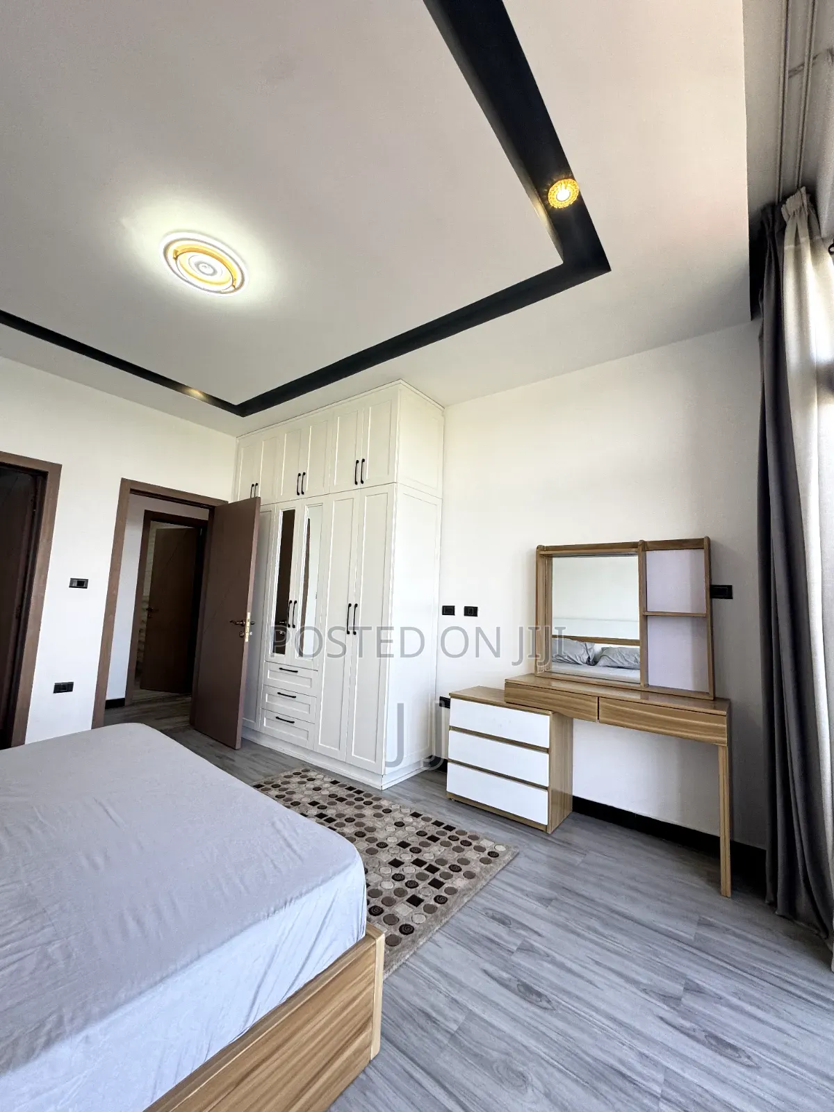 Furnished 2bdrm Apartment in Kirkos for rent