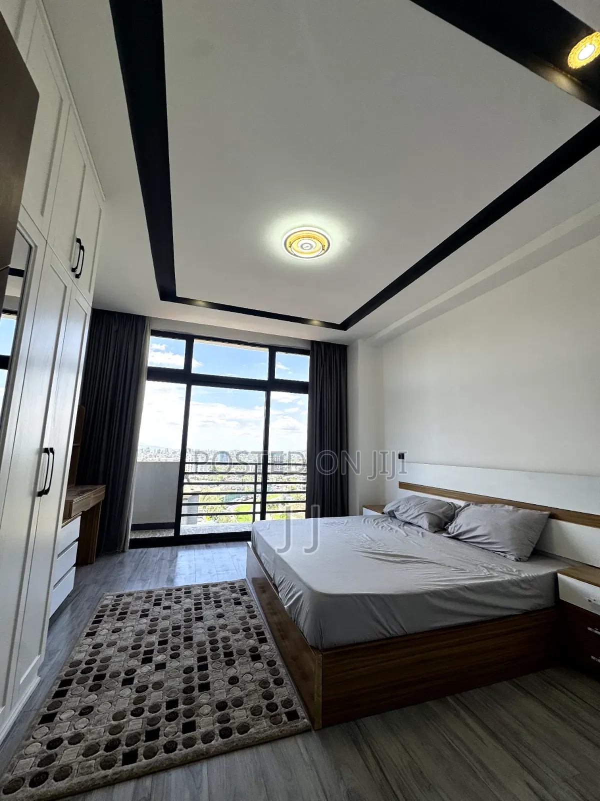 Furnished 2bdrm Apartment in Kirkos for rent