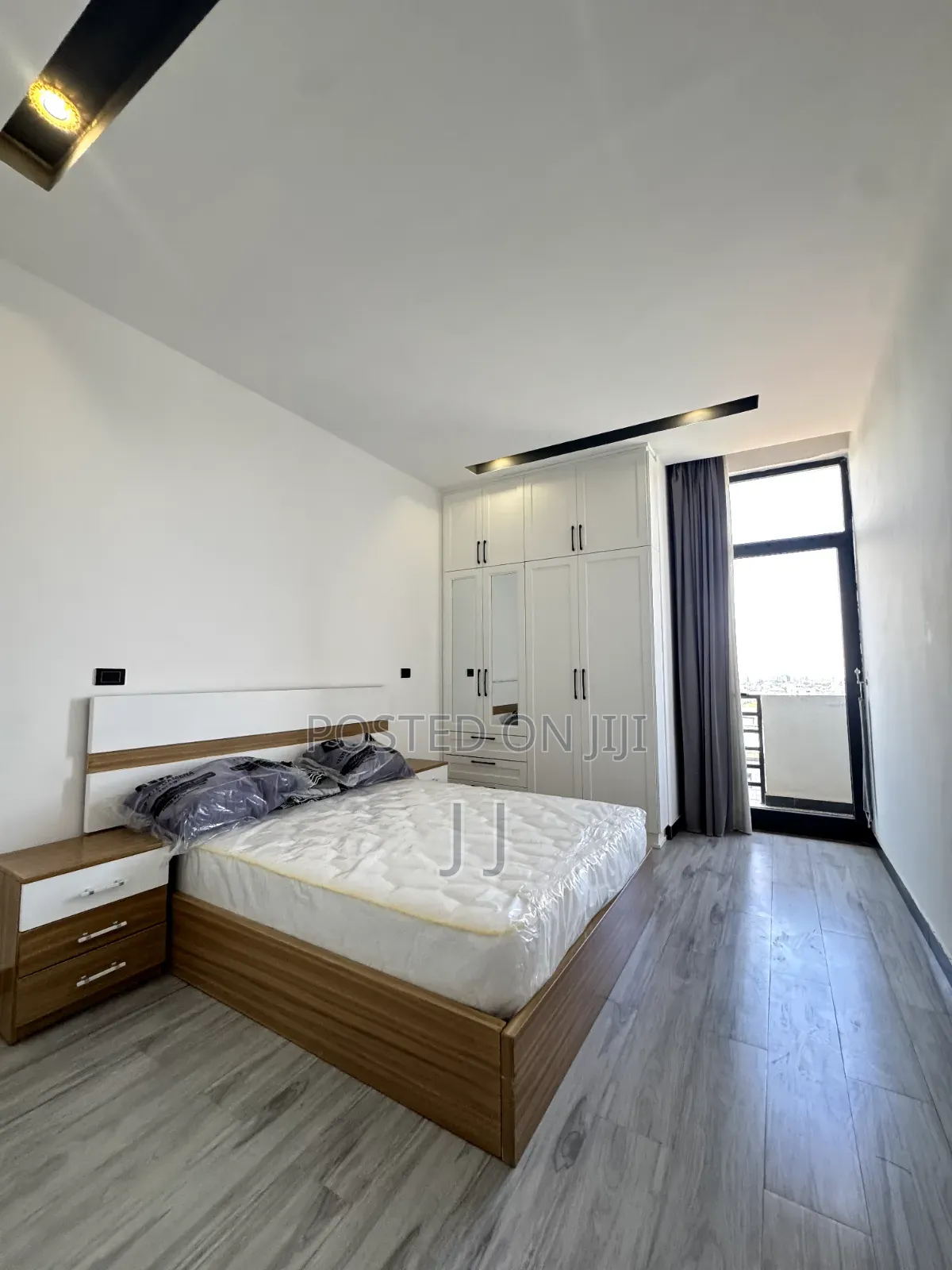 Furnished 2bdrm Apartment in Kirkos for rent