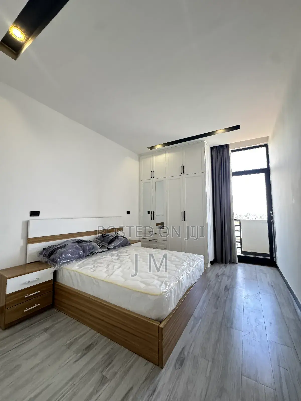 Furnished 2bdrm Apartment in Kirkos for rent