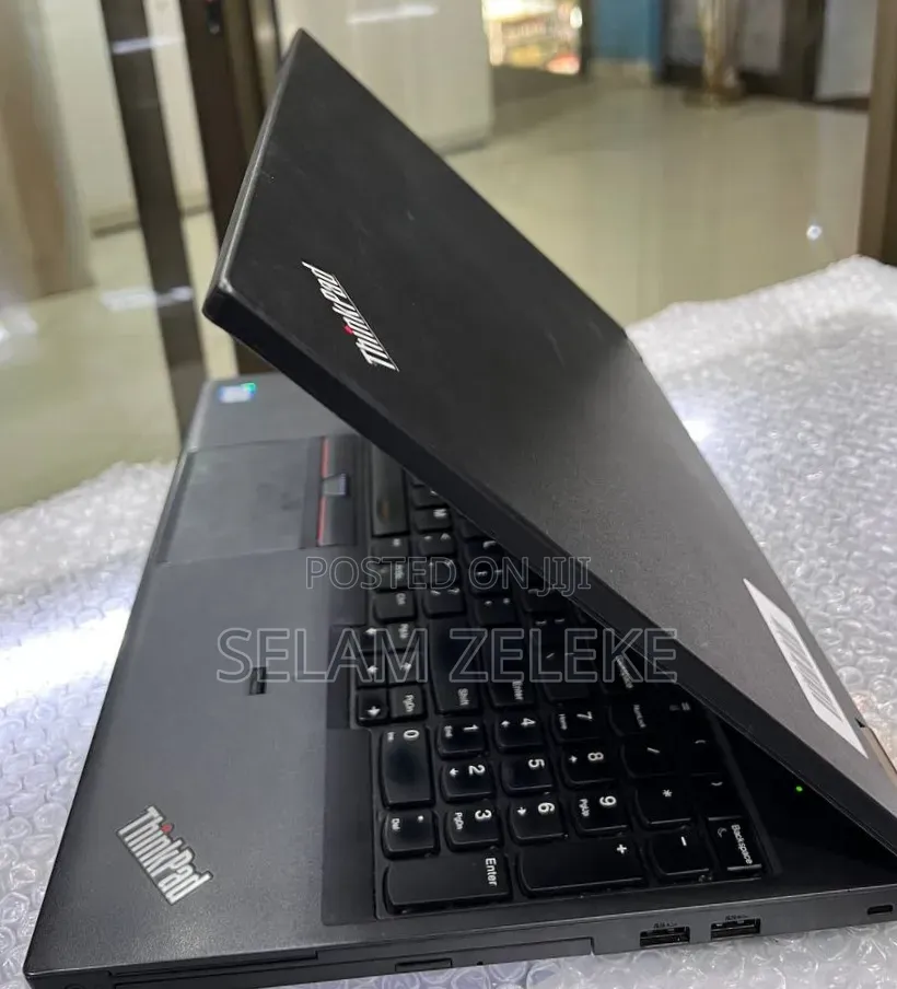 New Laptop Lenovo ThinkPad L570 4GB Intel Core i7 HDD 500GB