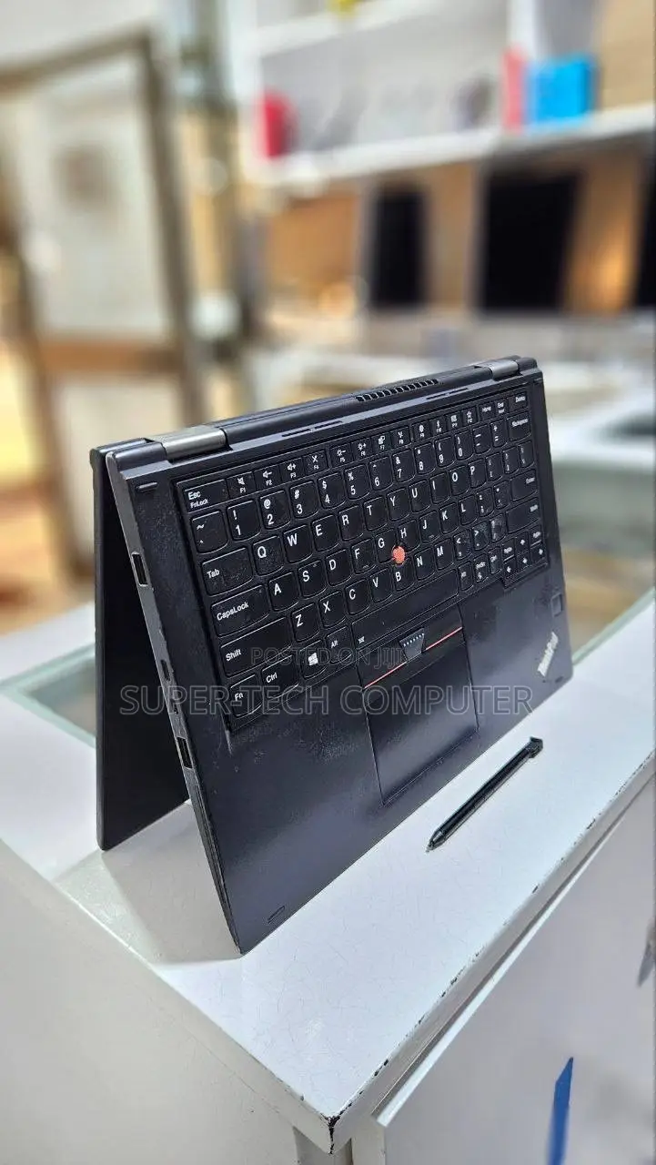 New Laptop Lenovo ThinkPad X380 Yoga 16GB Intel Core i5 SSD 256GB