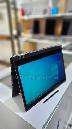 New Laptop Lenovo ThinkPad X380 Yoga 16GB Intel Core i5 SSD 256GB